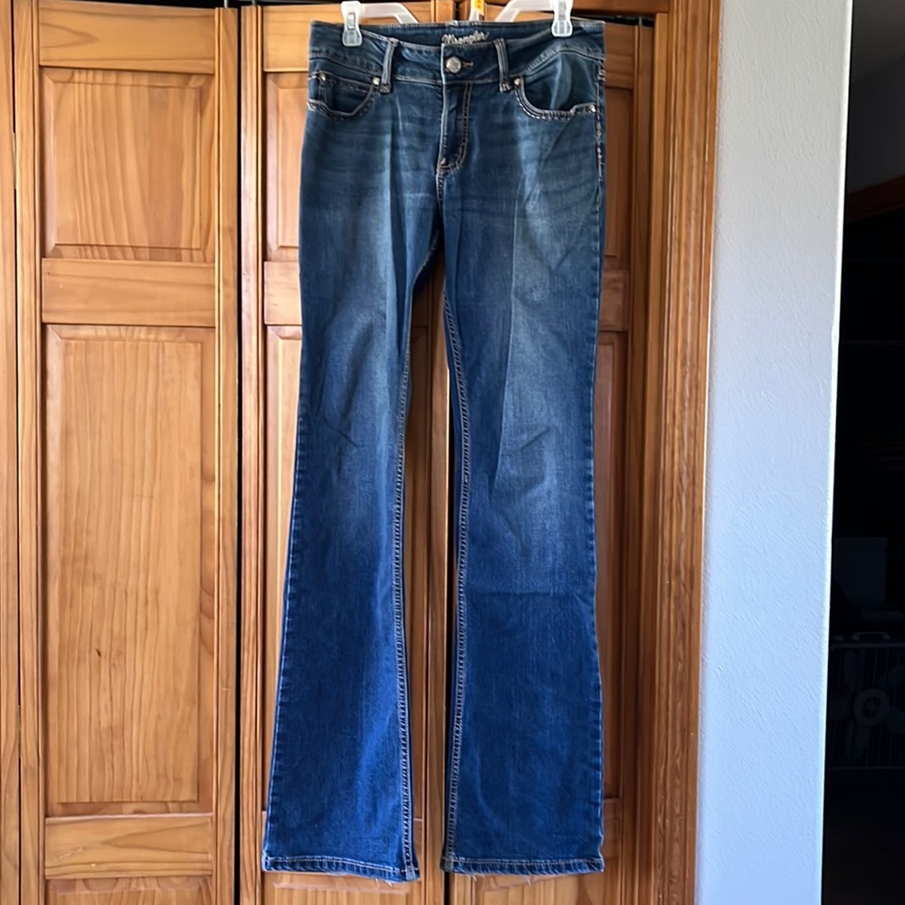 Wrangler Retro Bootcut Jeans